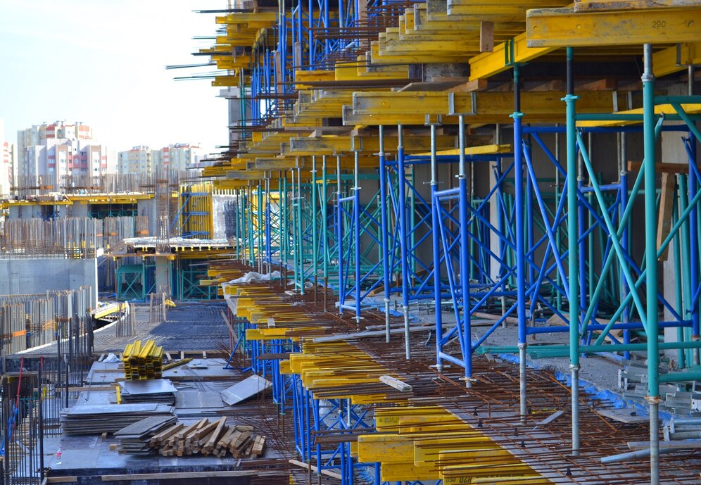 Commercial Scaffolding