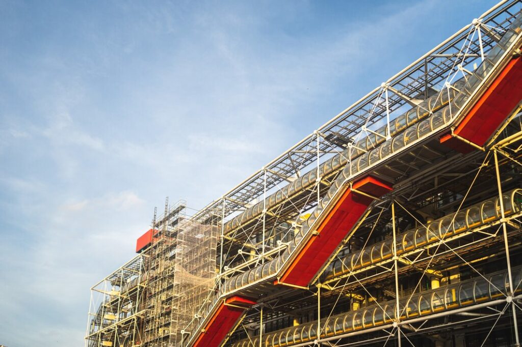 Custom Scaffold Design