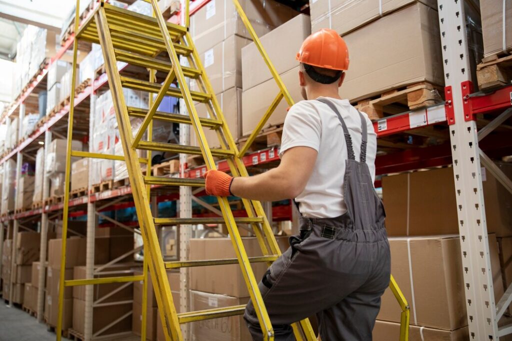 Access Scaffolding