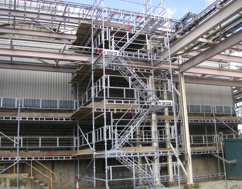 Stair Scaffold Hire Near Me